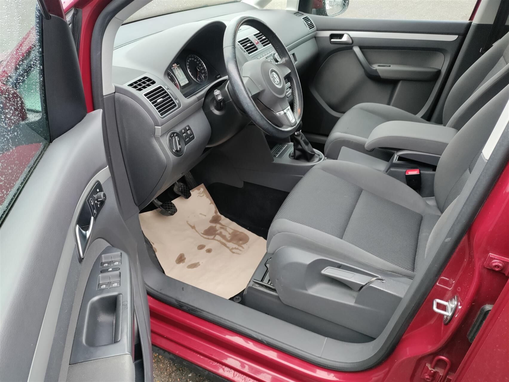 Billede af VW Touran 1,2 TSI BMT Trendline 105HK 6g