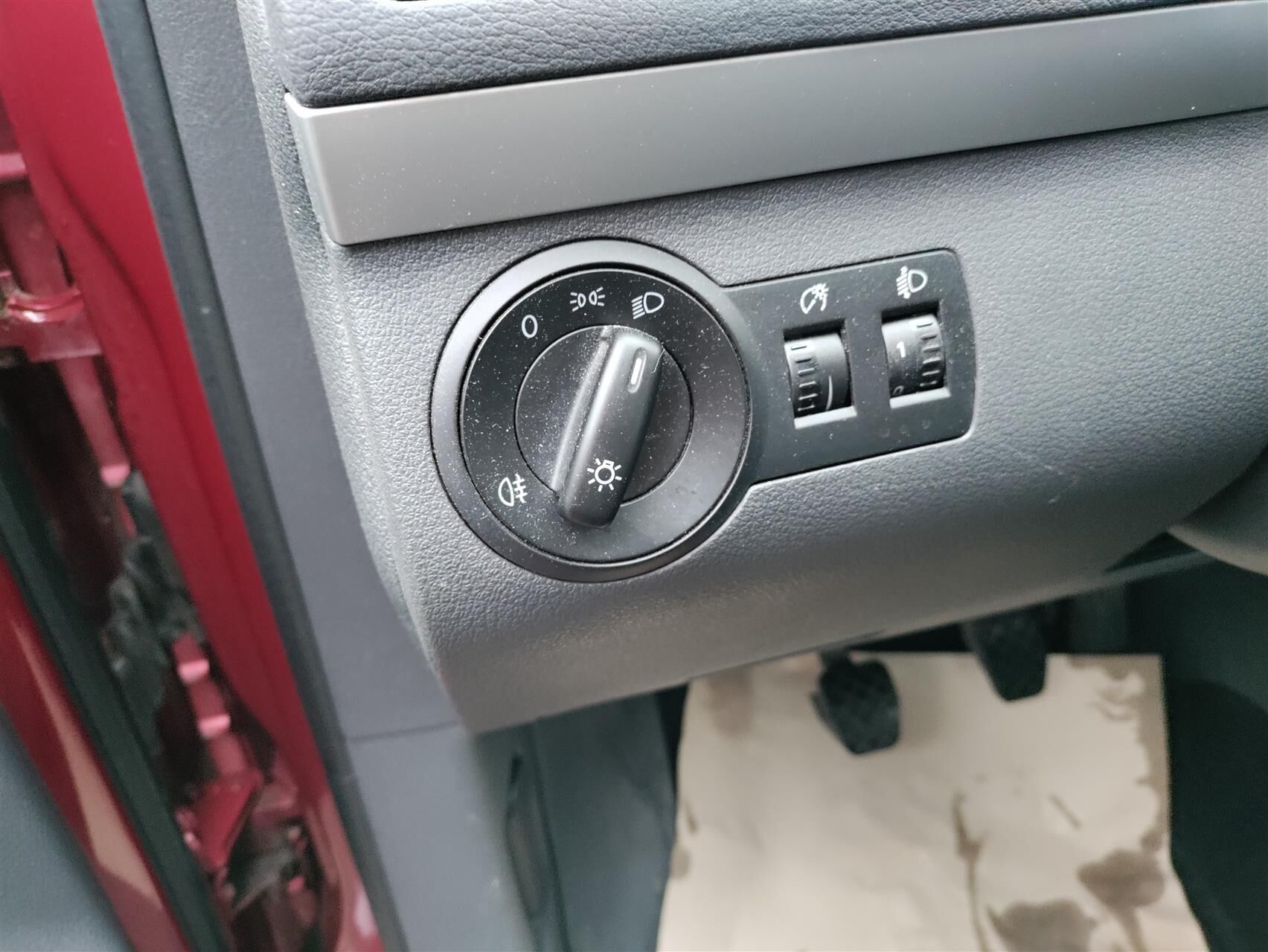 Billede af VW Touran 1,2 TSI BMT Trendline 105HK 6g