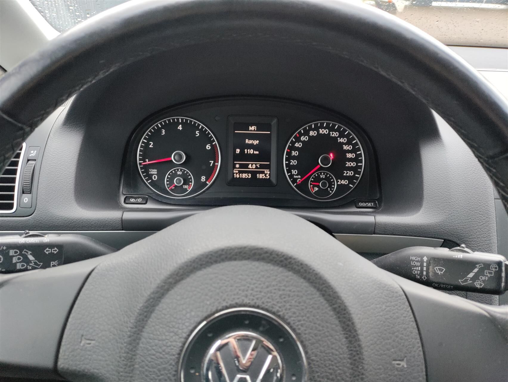 Billede af VW Touran 1,2 TSI BMT Trendline 105HK 6g