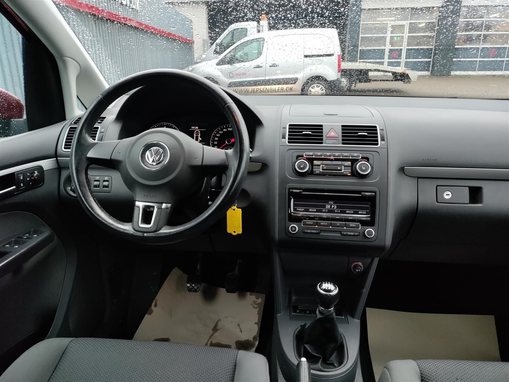 Billede af VW Touran 1,2 TSI BMT Trendline 105HK 6g