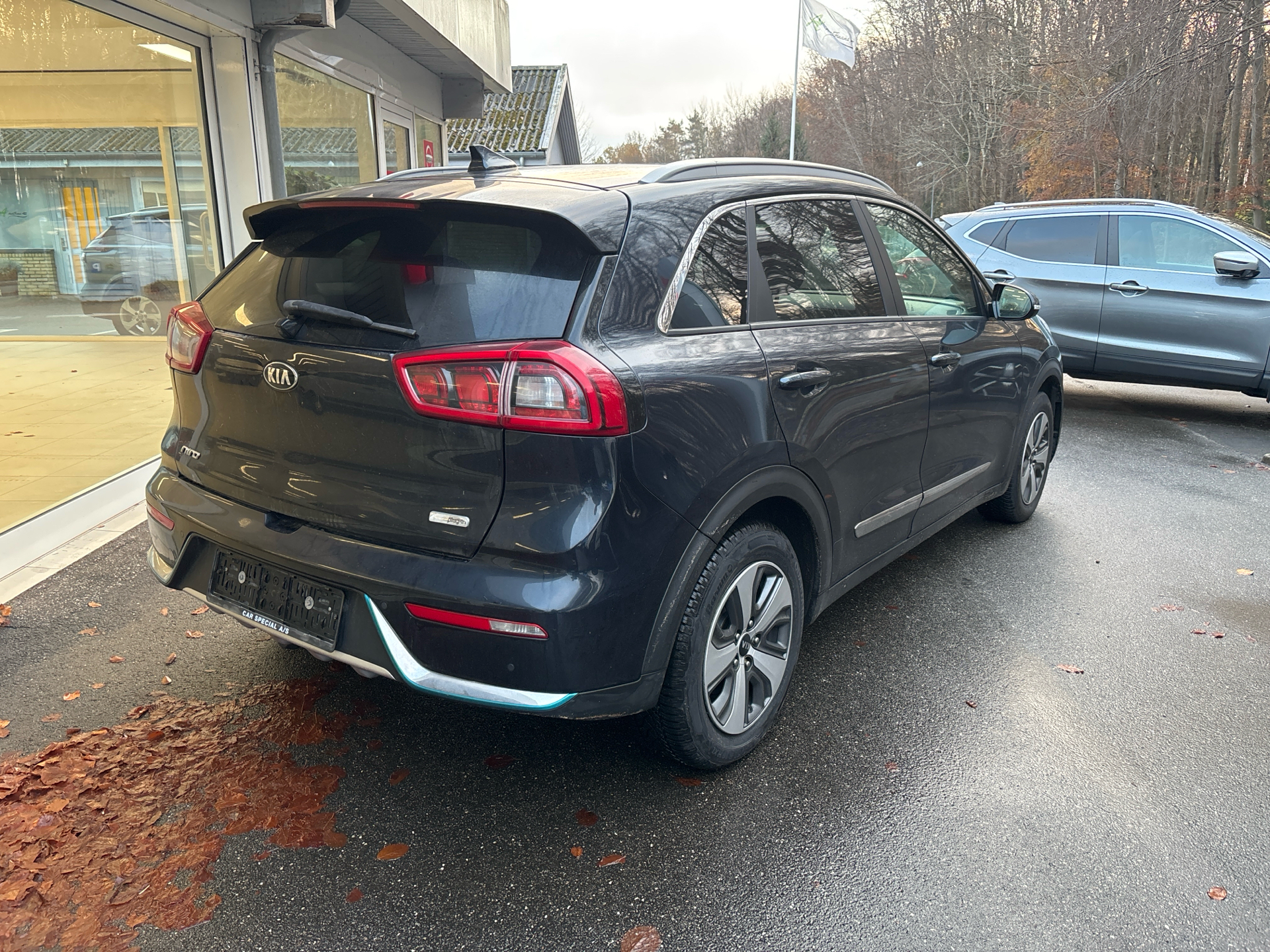 Billede af Kia Niro 1,6 GDI PHEV  Plugin-hybrid Comfort DCT 141HK 5d 6g Aut.