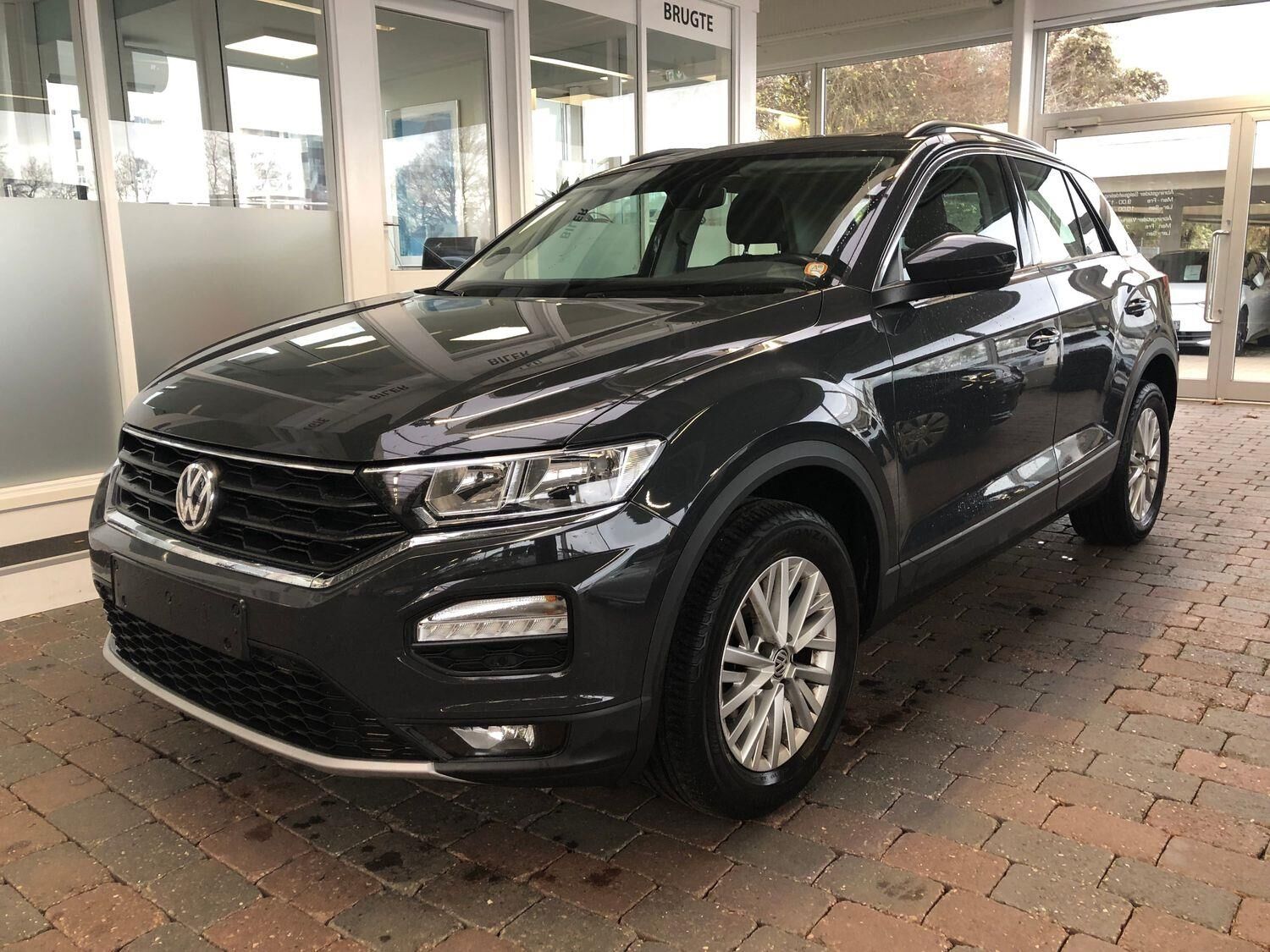 Billede af VW T-Roc 1,0 TSI Style 115HK 5d 6g