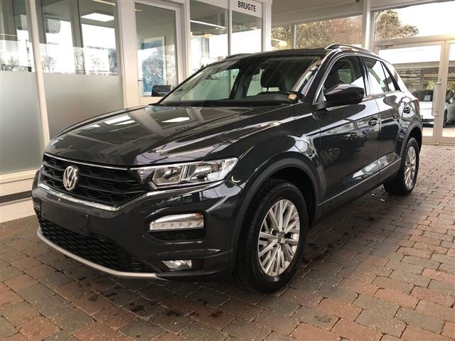 Billede af VW T-Roc 1,0 TSI Style 115HK 5d 6g
