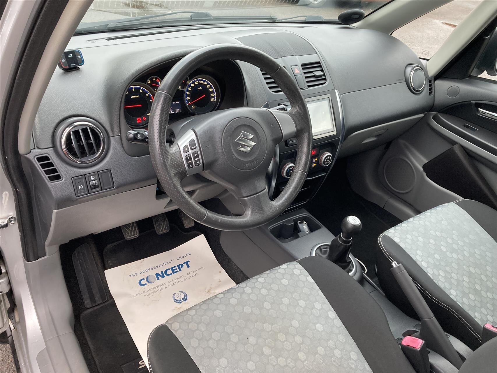 Billede af Suzuki SX4 1,6 16V GLX Plus 120HK 5d