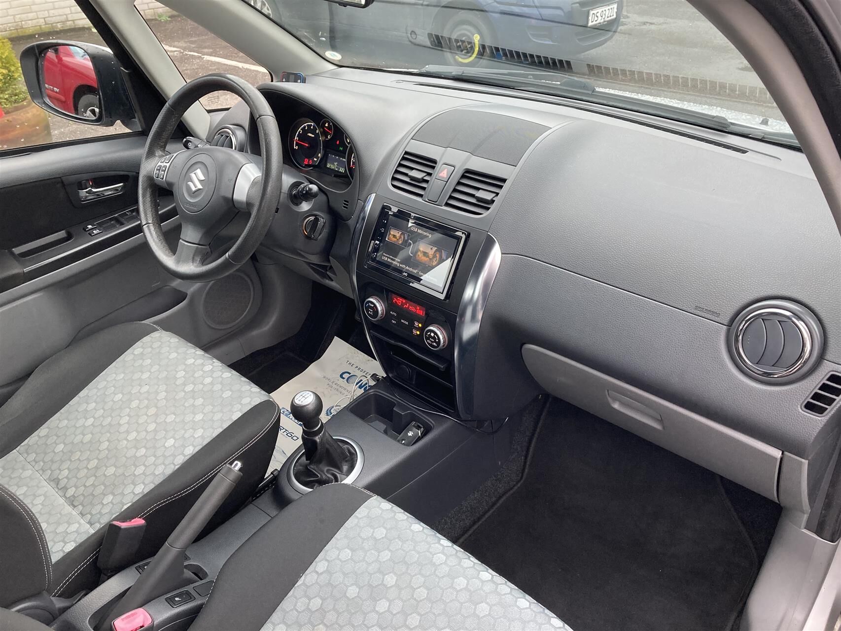 Billede af Suzuki SX4 1,6 16V GLX Plus 120HK 5d