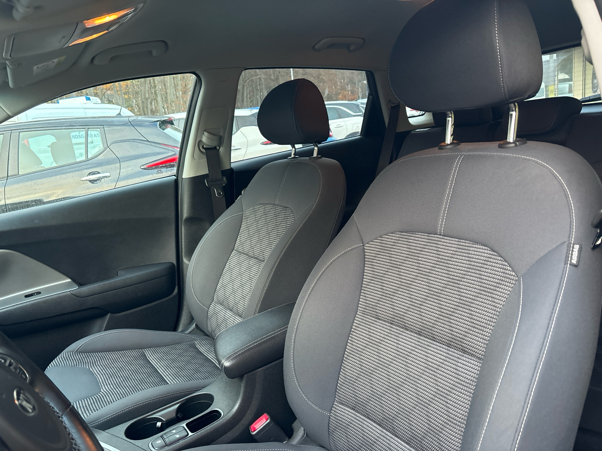 Billede af Kia Niro 1,6 GDI PHEV  Plugin-hybrid Comfort DCT 141HK 5d 6g Aut.