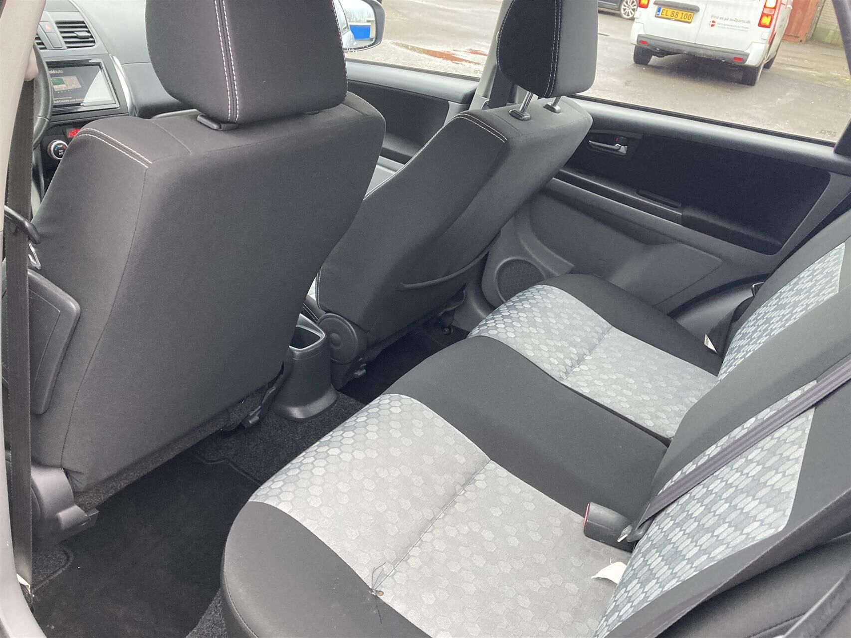 Billede af Suzuki SX4 1,6 16V GLX Plus 120HK 5d