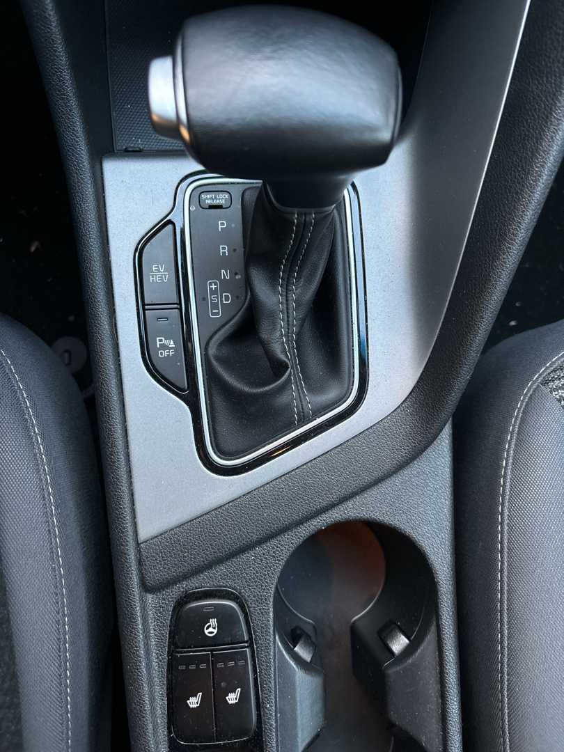 Billede af Kia Niro 1,6 GDI PHEV  Plugin-hybrid Comfort DCT 141HK 5d 6g Aut.