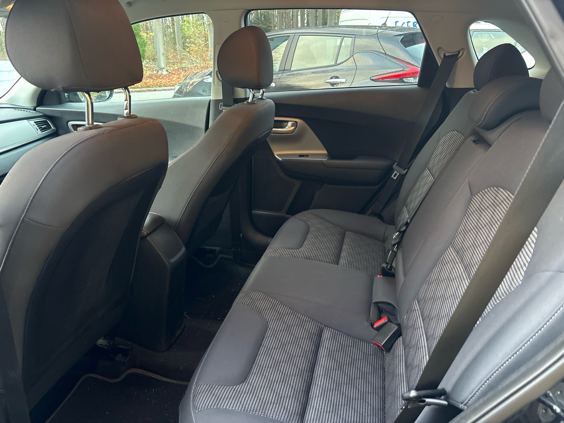 Billede af Kia Niro 1,6 GDI PHEV  Plugin-hybrid Comfort DCT 141HK 5d 6g Aut.