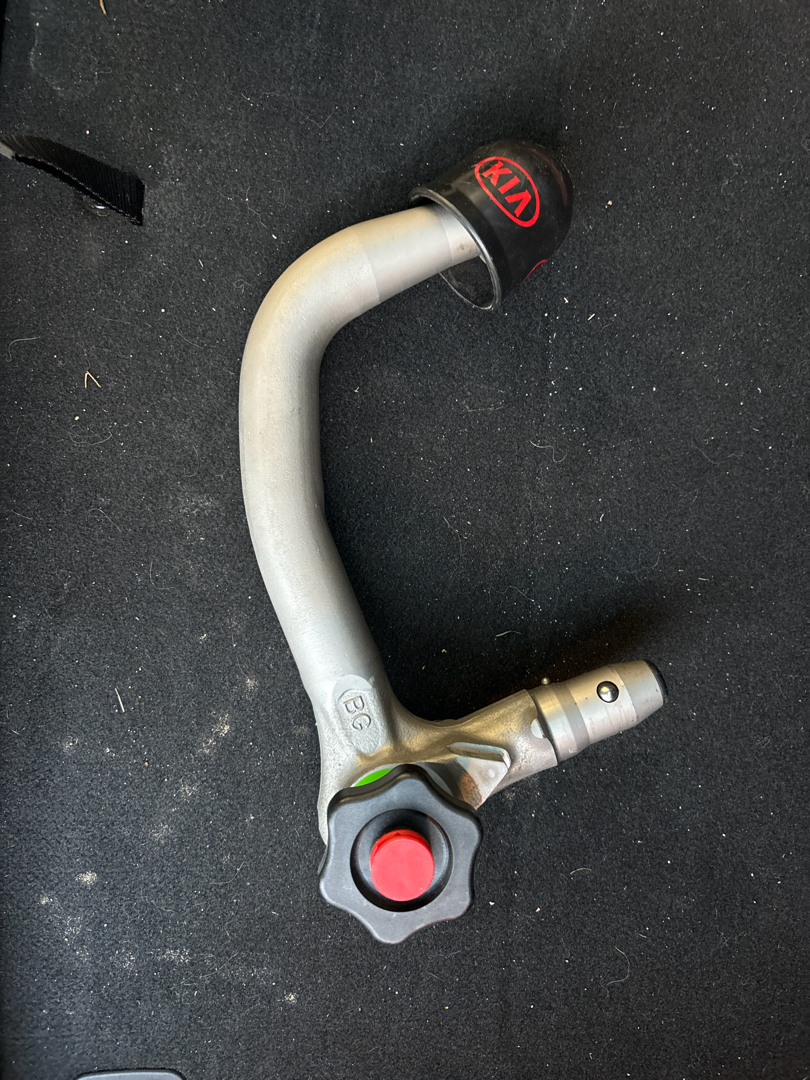 Billede af Kia Niro 1,6 GDI PHEV  Plugin-hybrid Comfort DCT 141HK 5d 6g Aut.