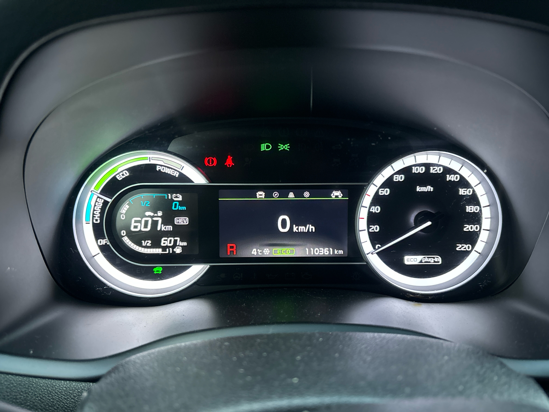 Billede af Kia Niro 1,6 GDI PHEV  Plugin-hybrid Comfort DCT 141HK 5d 6g Aut.