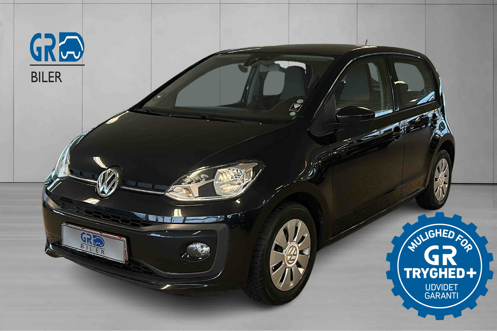 Billede af VW up 1,0 MPI BMT Move 60HK 5d