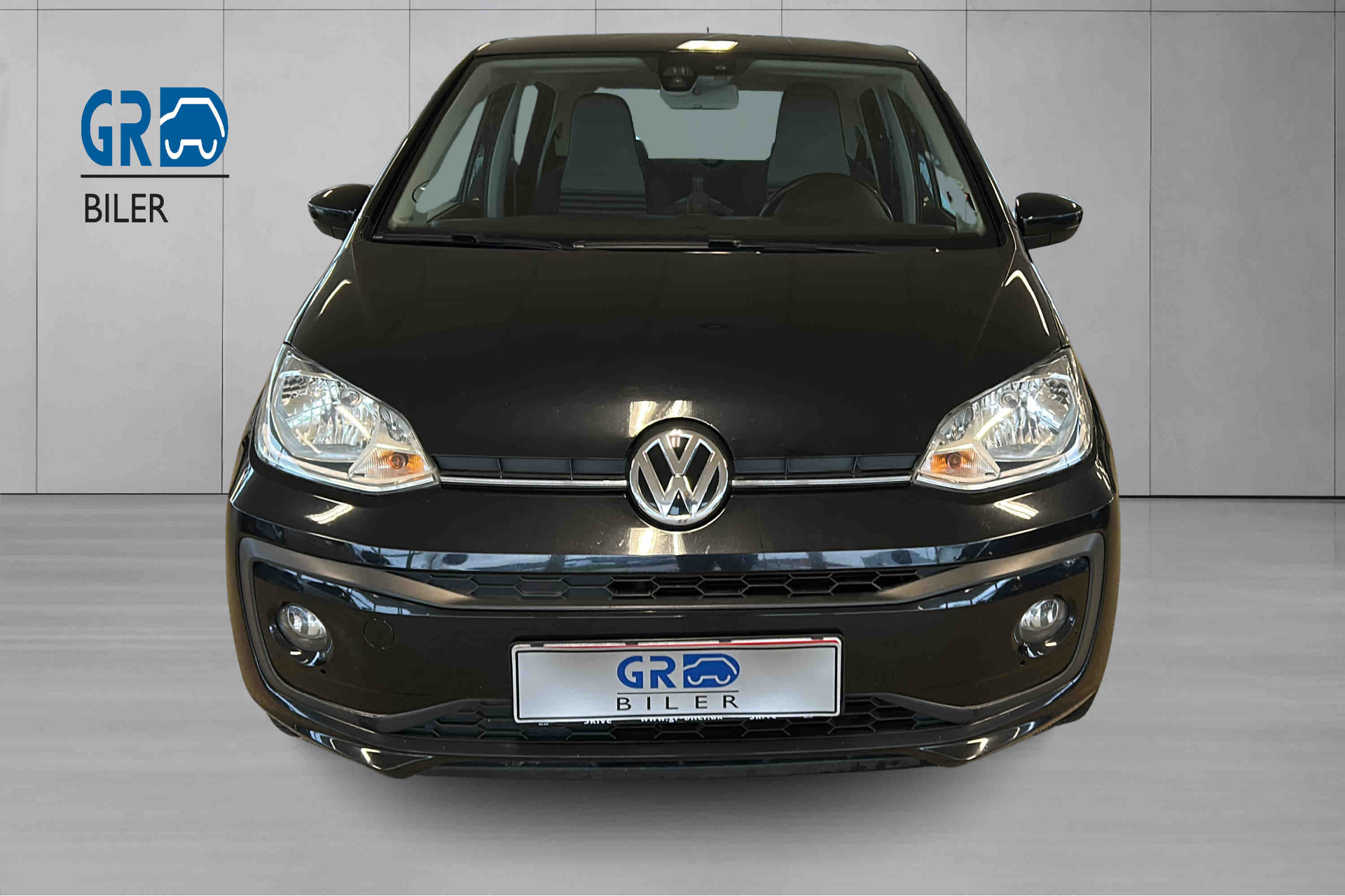 Billede af VW up 1,0 MPI BMT Move 60HK 5d