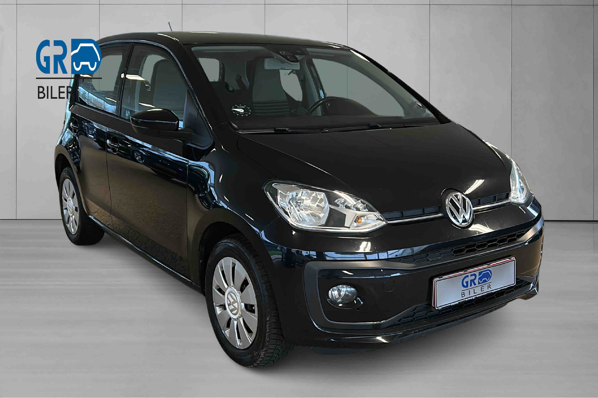 Billede af VW up 1,0 MPI BMT Move 60HK 5d