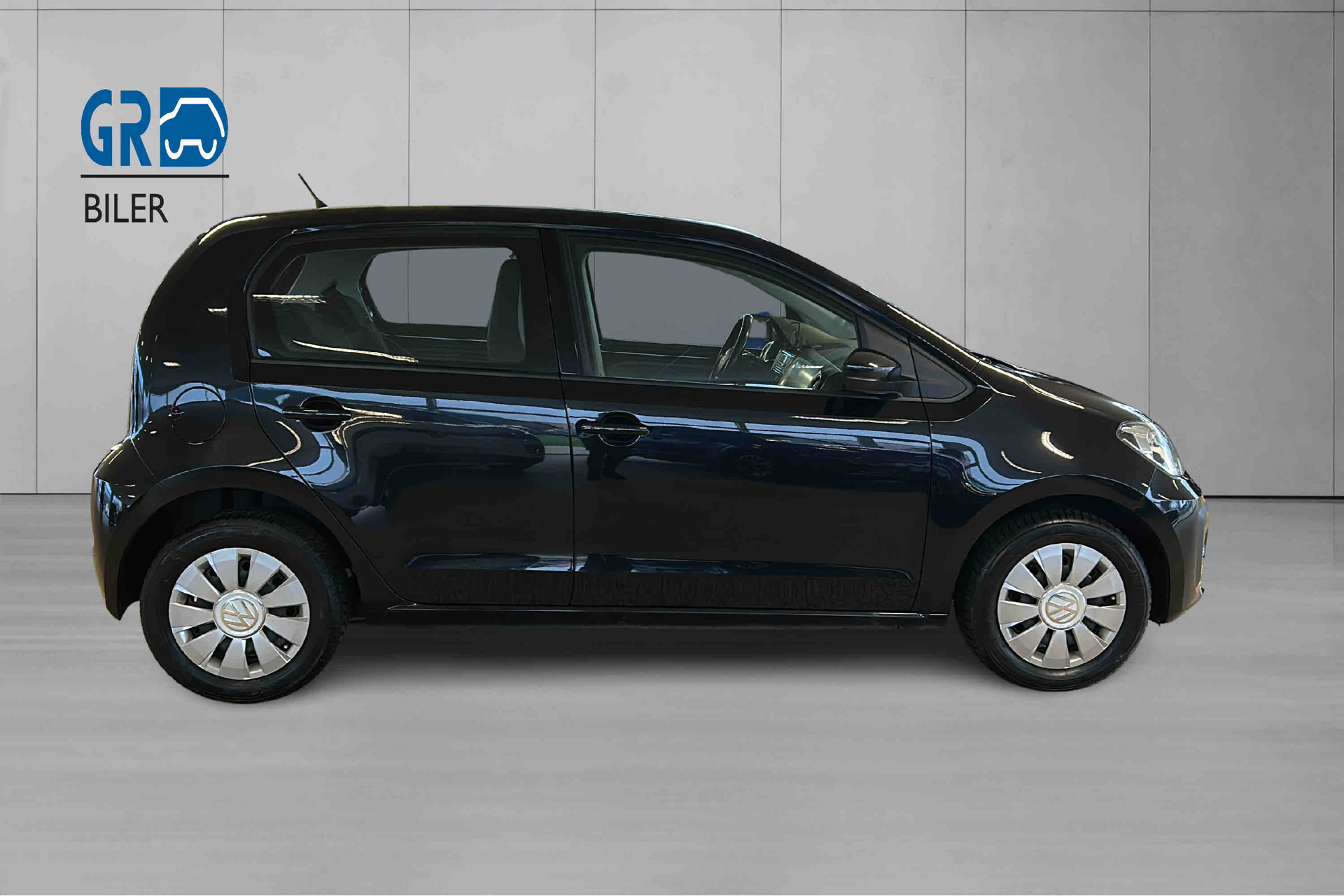 Billede af VW up 1,0 MPI BMT Move 60HK 5d