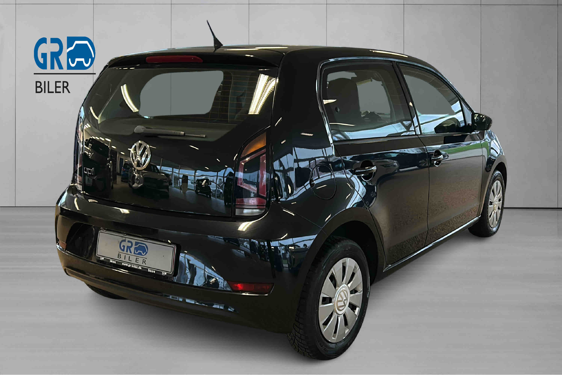 Billede af VW up 1,0 MPI BMT Move 60HK 5d