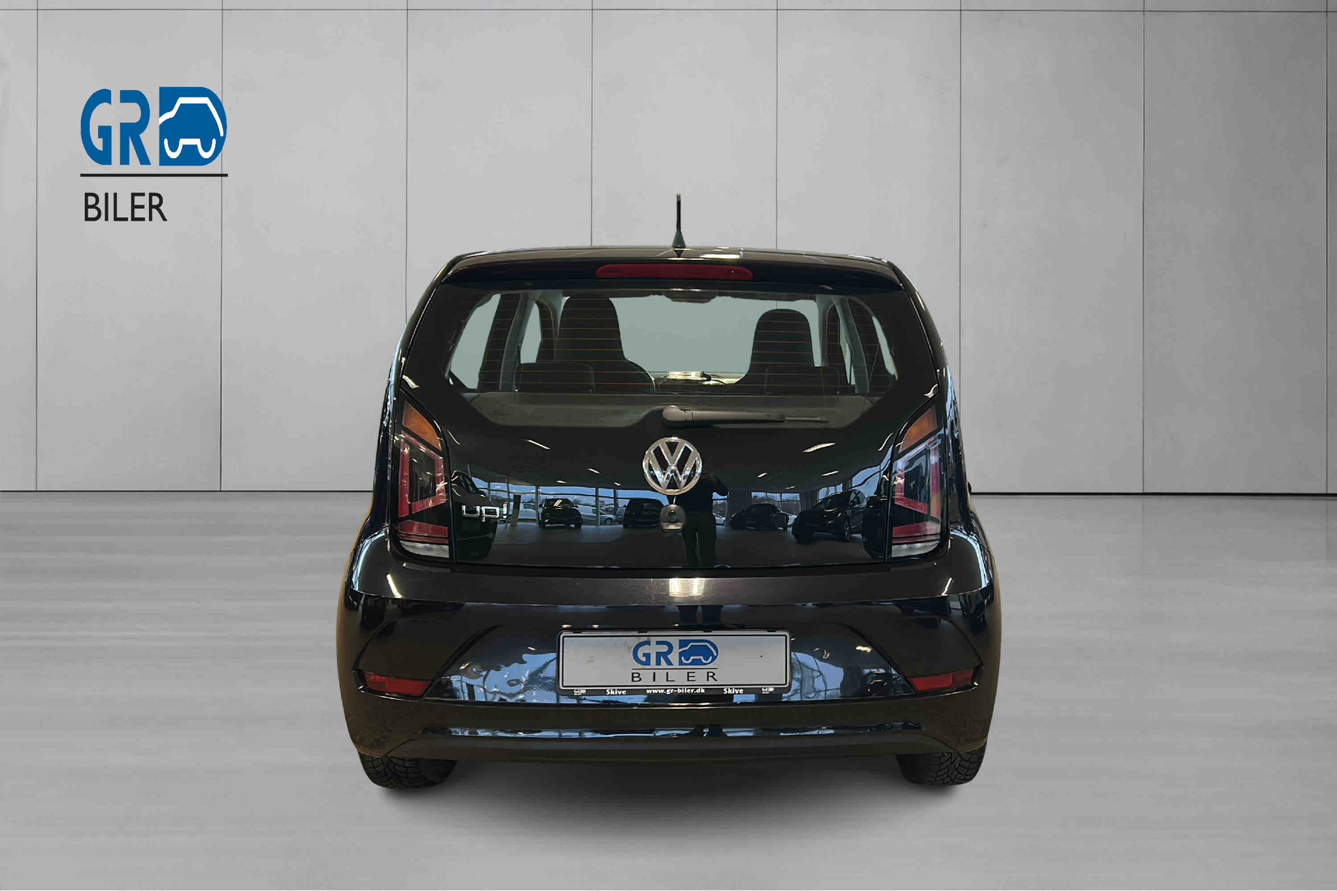 Billede af VW up 1,0 MPI BMT Move 60HK 5d