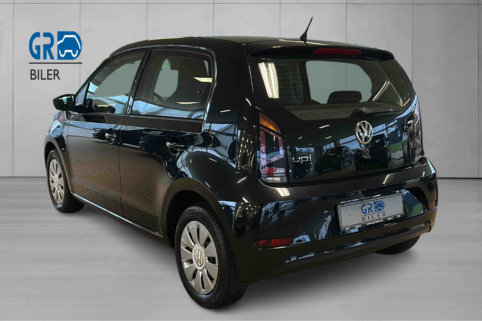 Billede af VW up 1,0 MPI BMT Move 60HK 5d