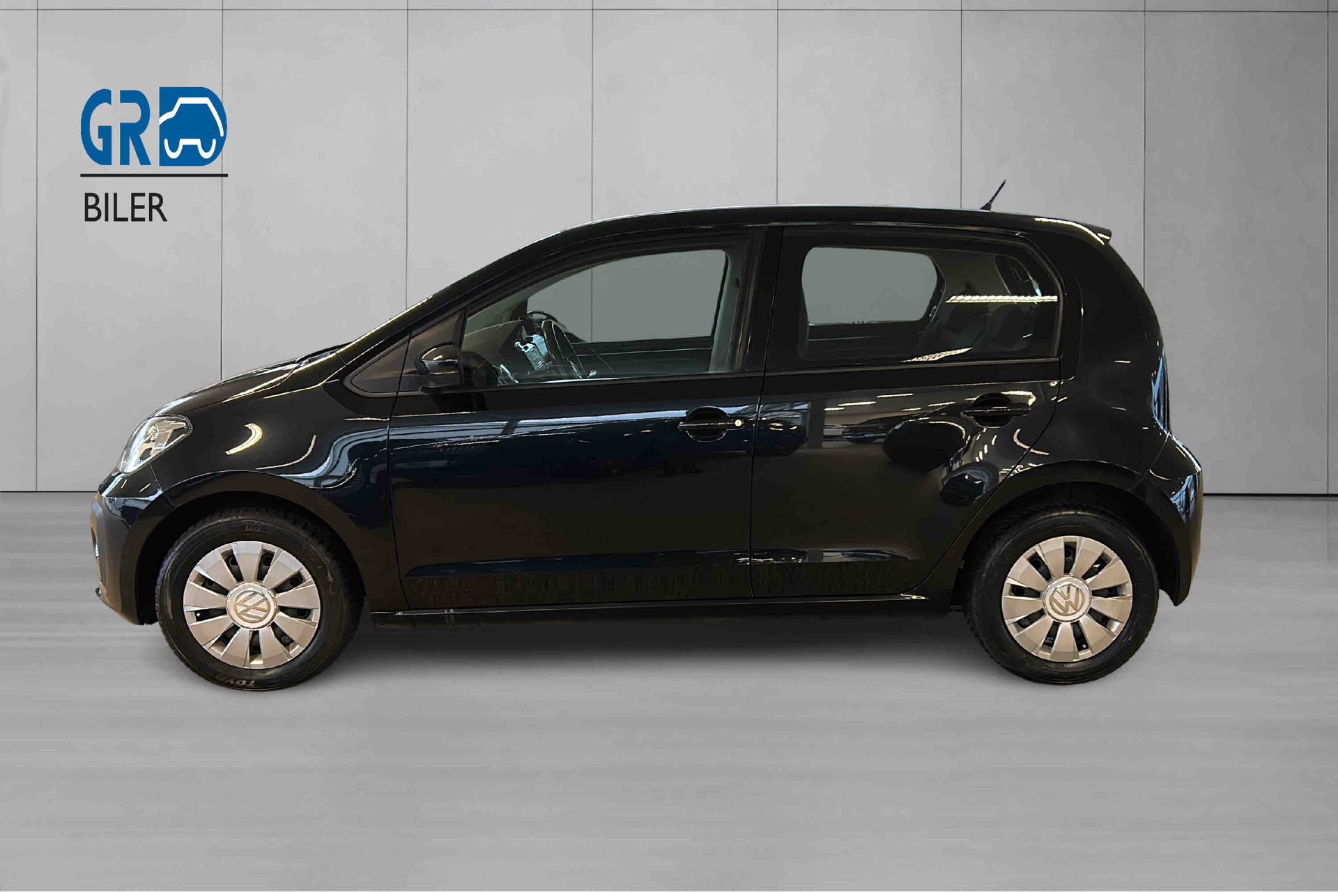 Billede af VW up 1,0 MPI BMT Move 60HK 5d