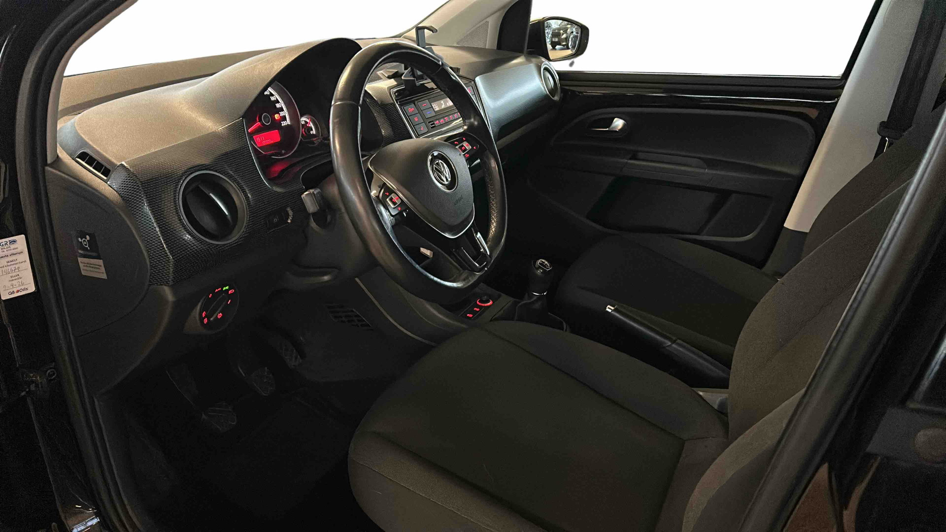 Billede af VW up 1,0 MPI BMT Move 60HK 5d