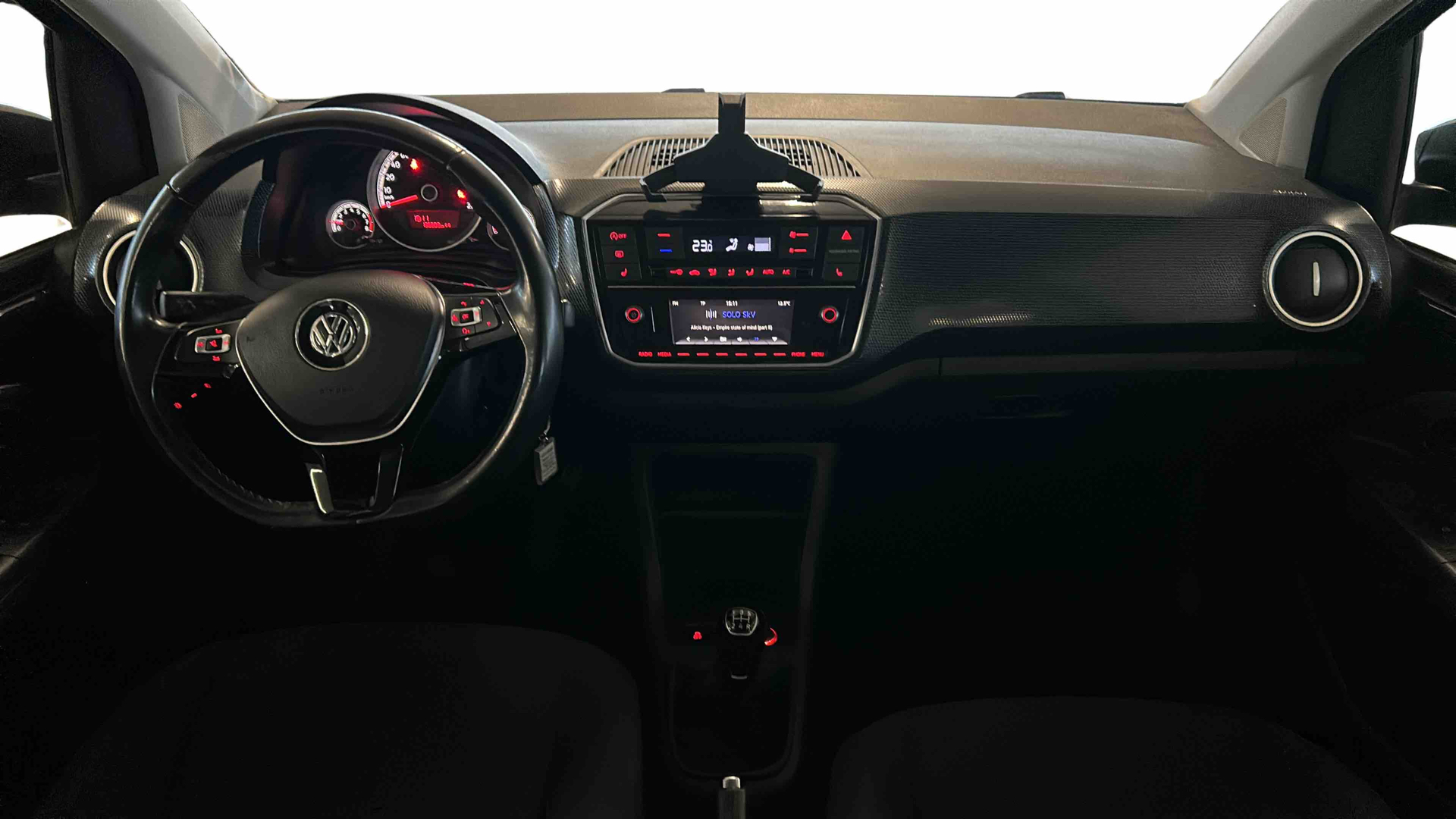 Billede af VW up 1,0 MPI BMT Move 60HK 5d