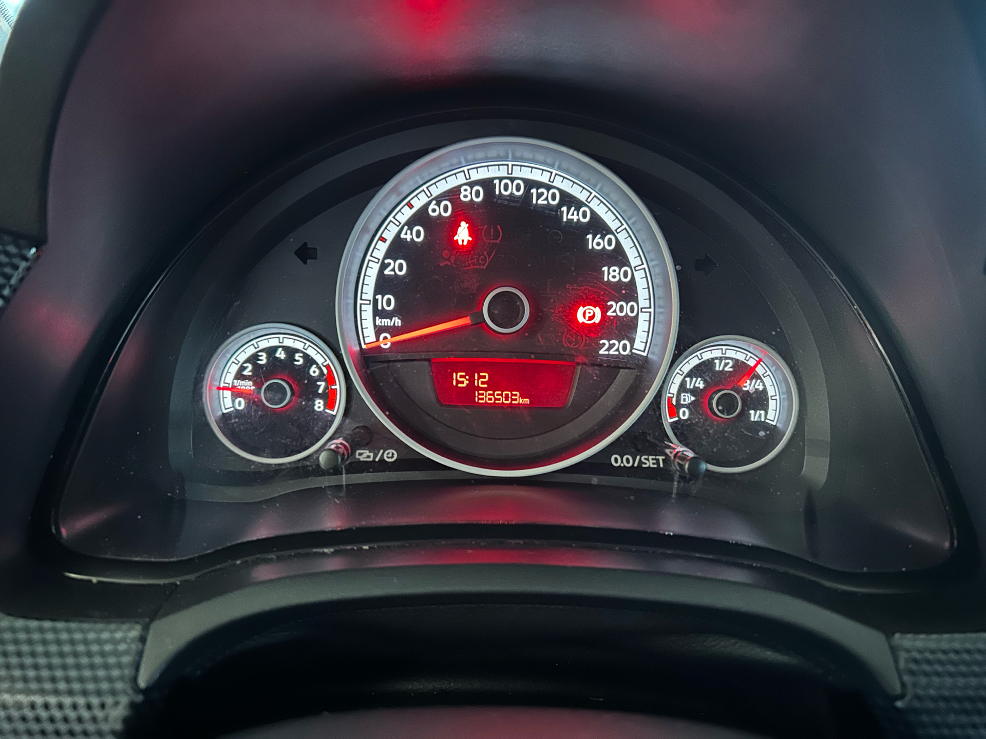 Billede af VW up 1,0 MPI BMT Move 60HK 5d