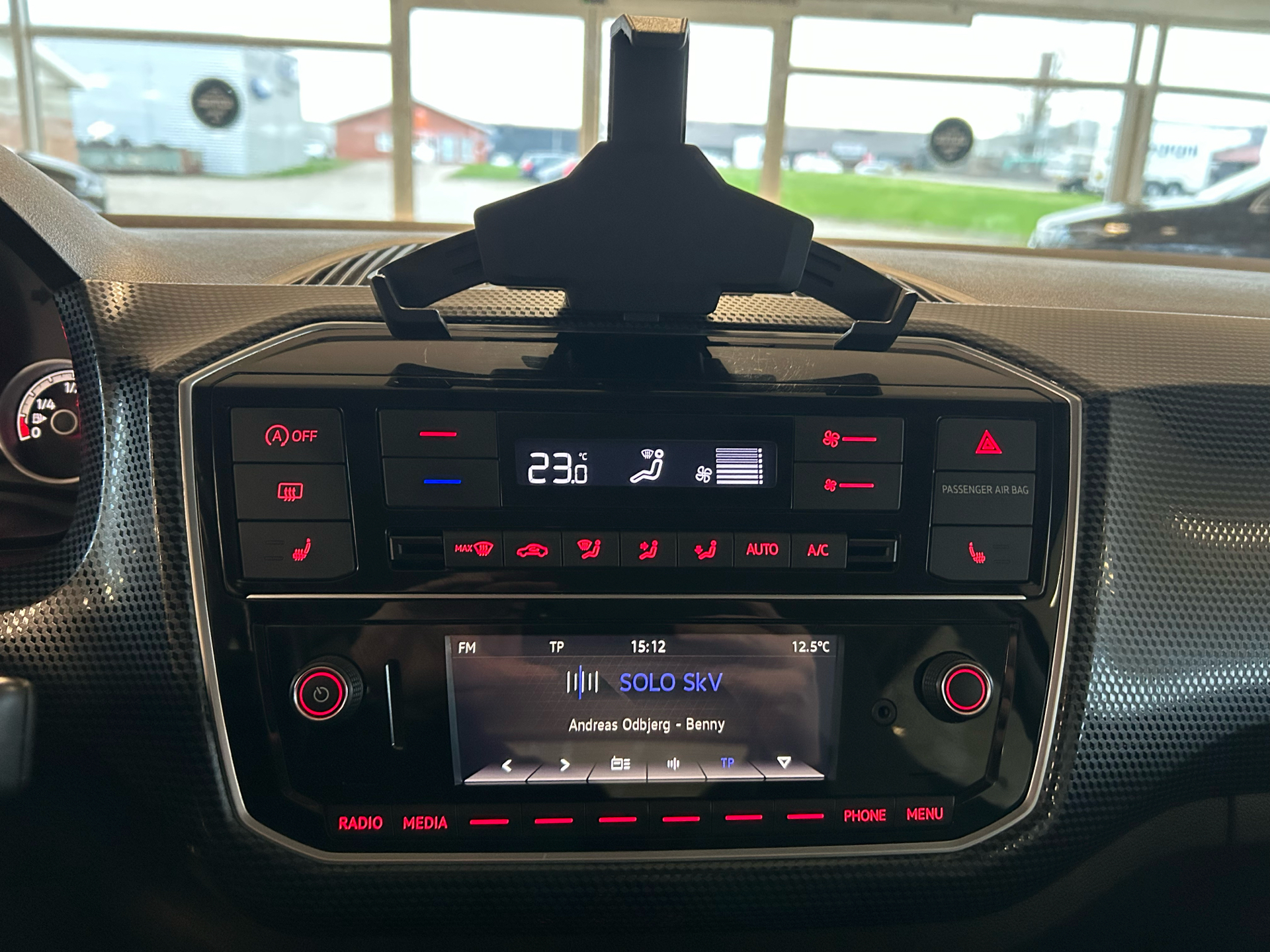 Billede af VW up 1,0 MPI BMT Move 60HK 5d