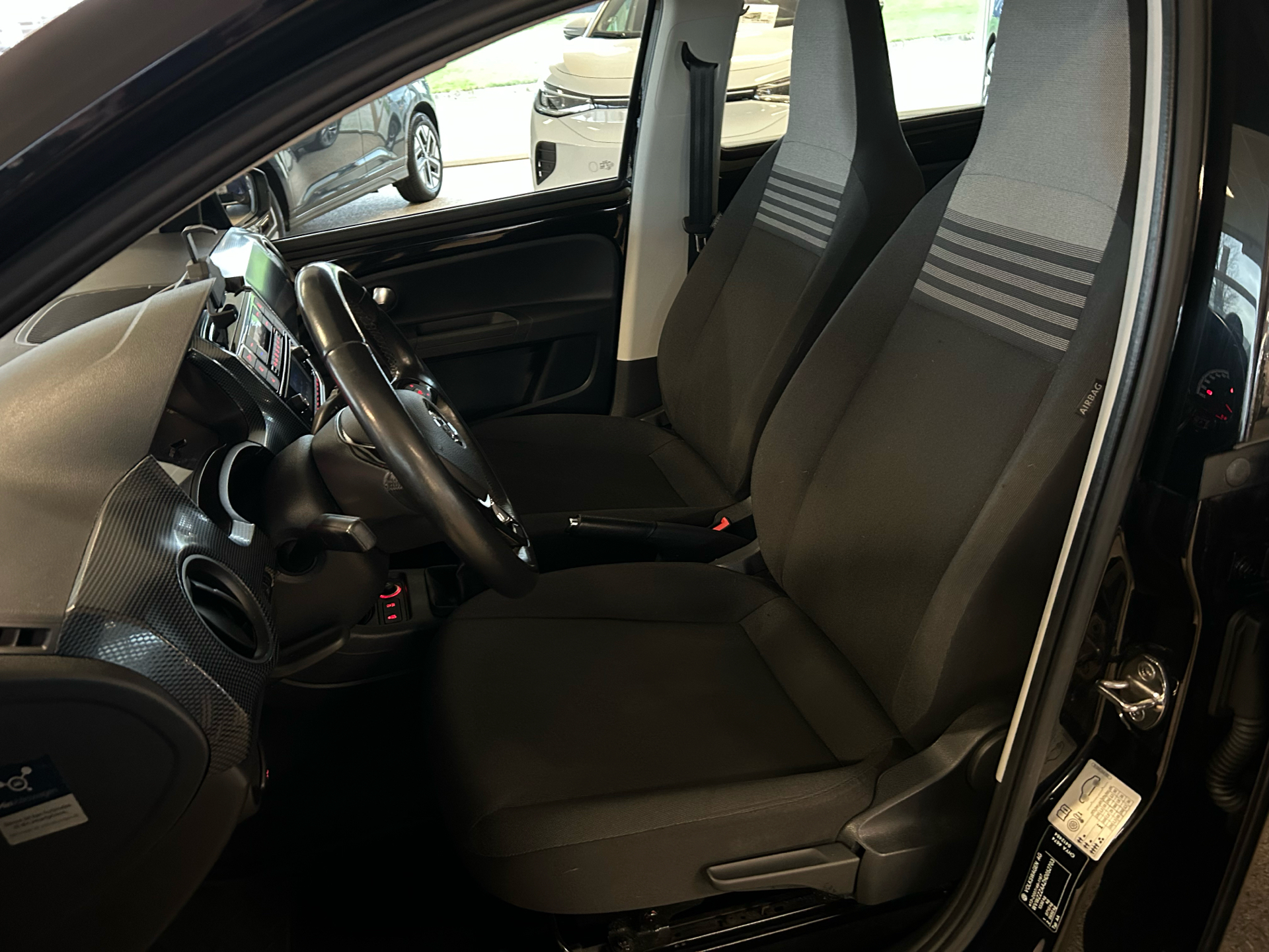 Billede af VW up 1,0 MPI BMT Move 60HK 5d