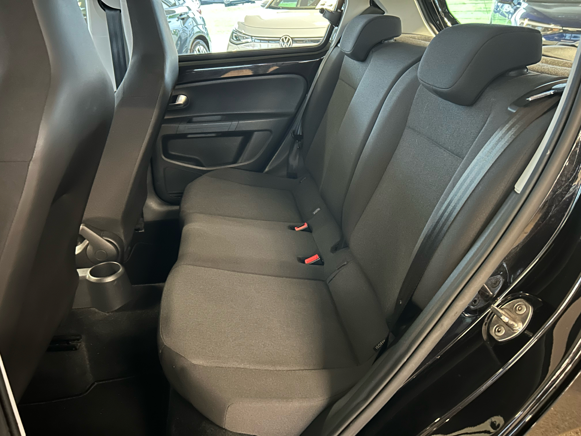 Billede af VW up 1,0 MPI BMT Move 60HK 5d