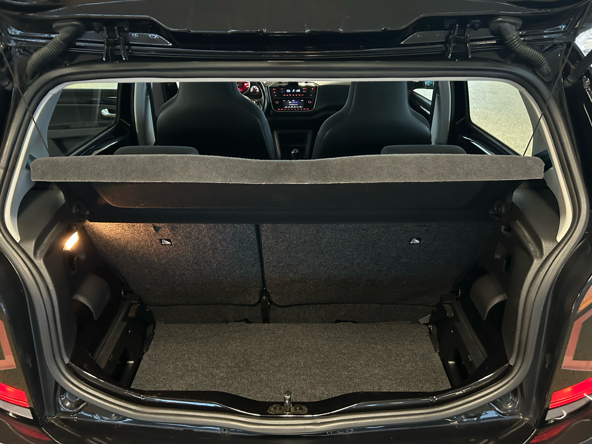 Billede af VW up 1,0 MPI BMT Move 60HK 5d