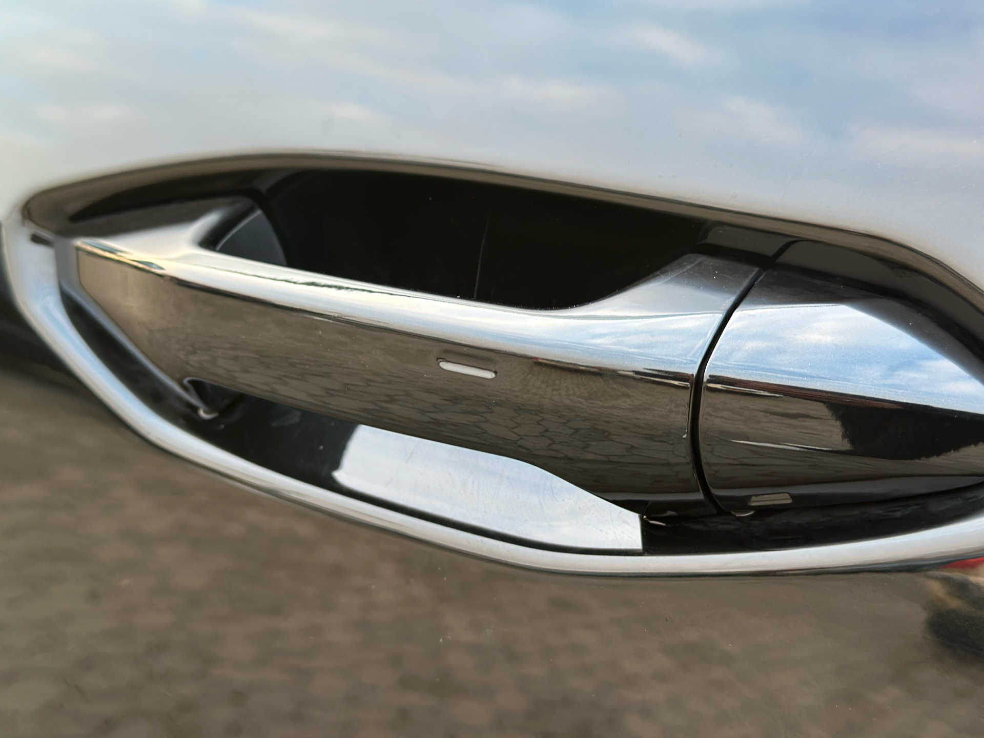 Billede af Audi Q4 40 E-tron Attitude 204HK 5d Aut.