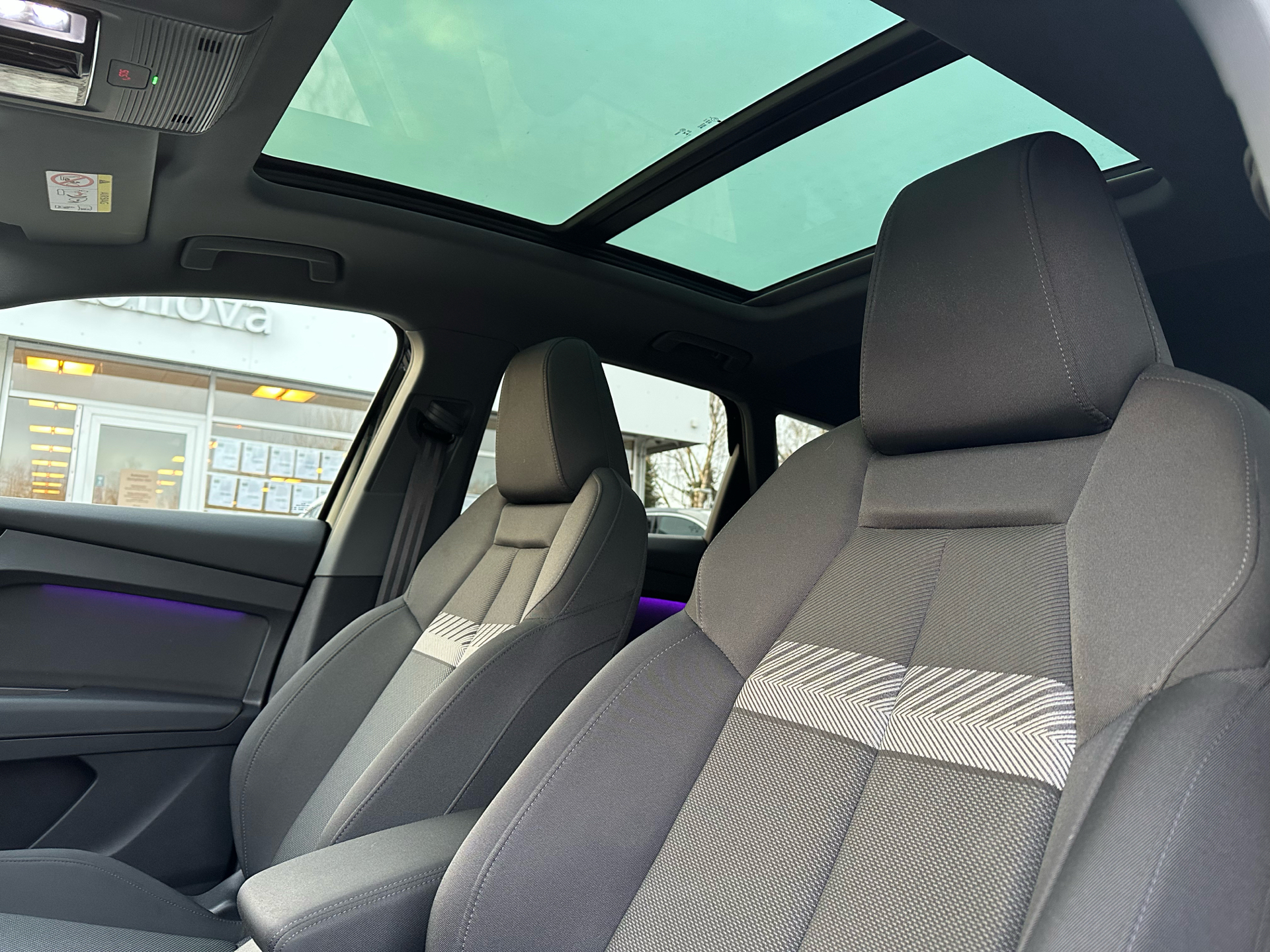 Billede af Audi Q4 40 E-tron Attitude 204HK 5d Aut.