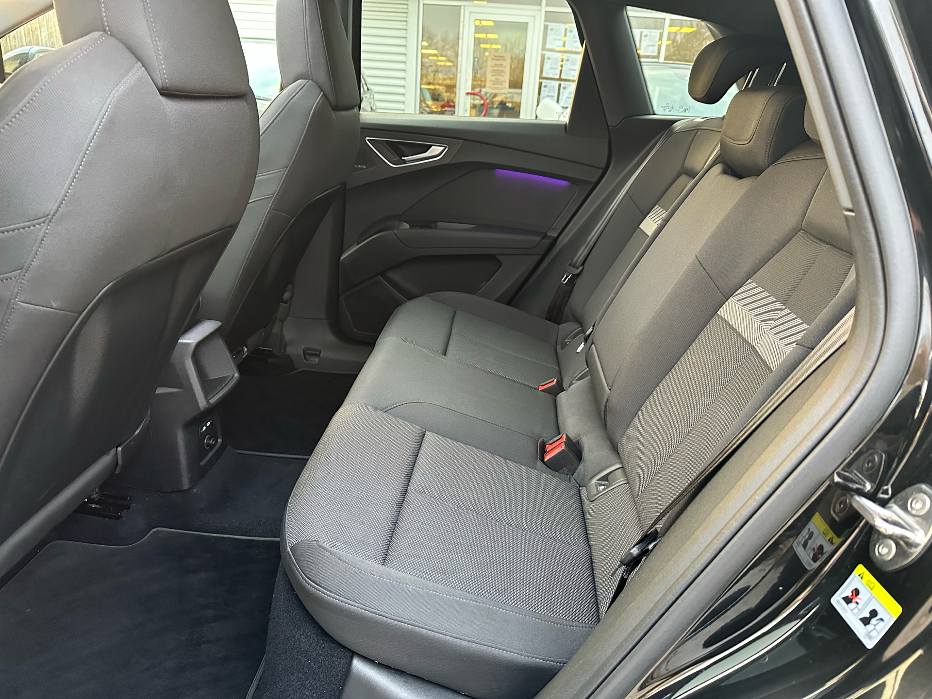 Billede af Audi Q4 40 E-tron Attitude 204HK 5d Aut.