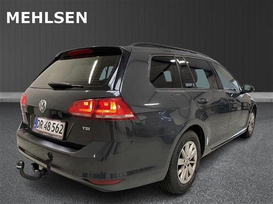 VW Golf Variant 1,0 BlueMotion TSI Style 115HK Stc 6g