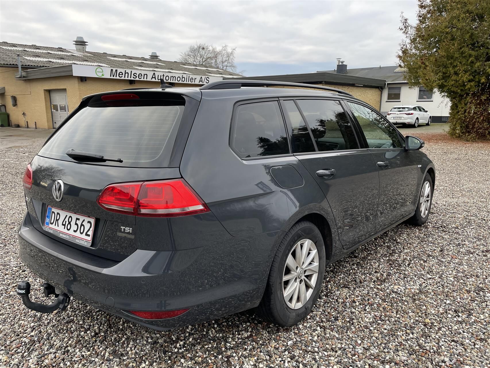 Billede af VW Golf Variant 1,0 BlueMotion TSI Style 115HK Stc 6g