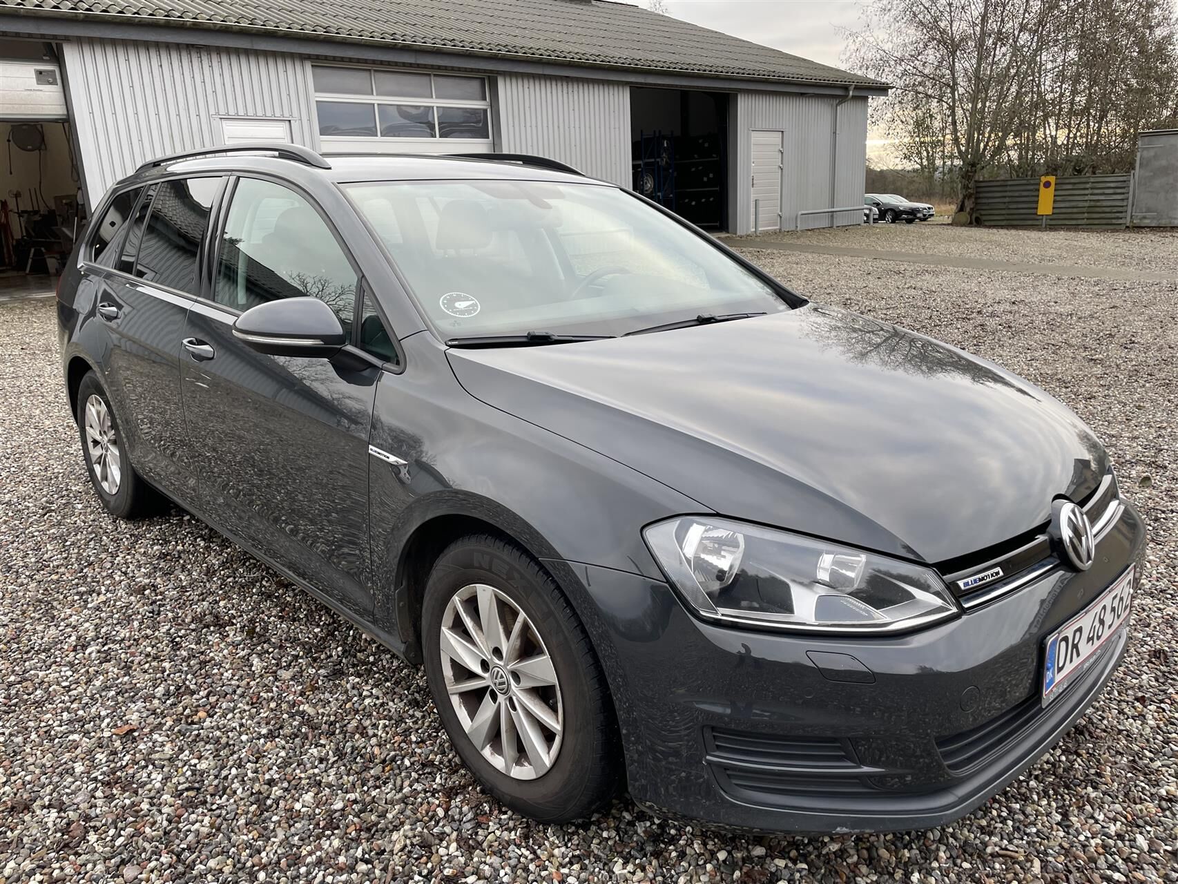 Billede af VW Golf Variant 1,0 BlueMotion TSI Style 115HK Stc 6g