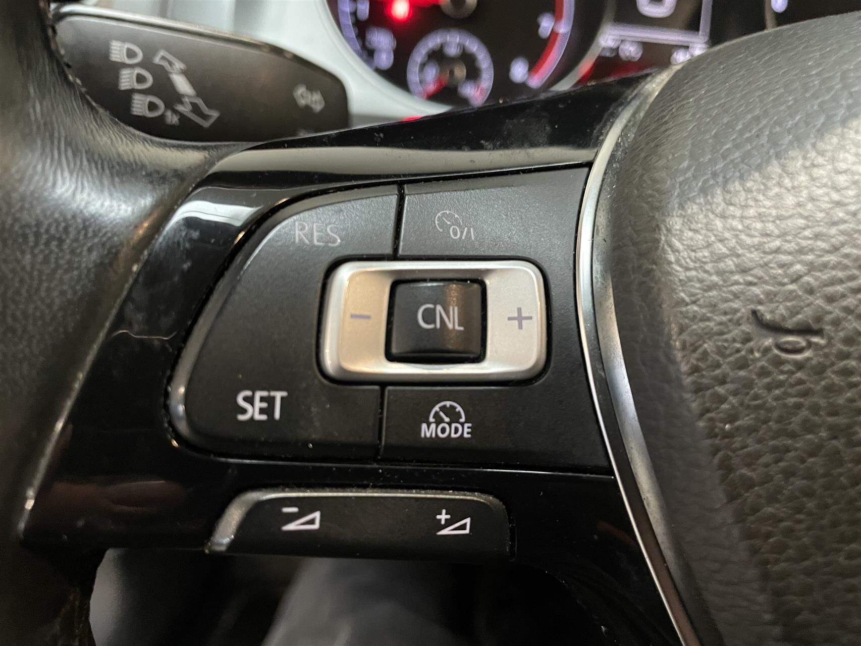 Billede af VW Golf Variant 1,0 BlueMotion TSI Style 115HK Stc 6g