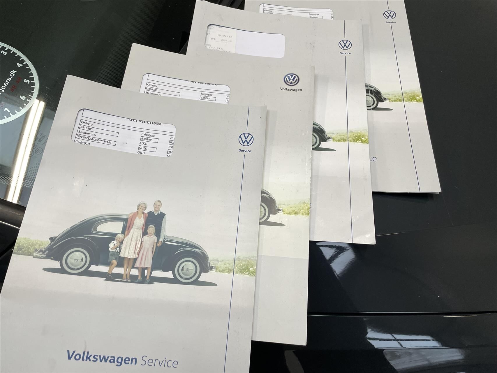 Billede af VW Golf Variant 1,0 BlueMotion TSI Style 115HK Stc 6g