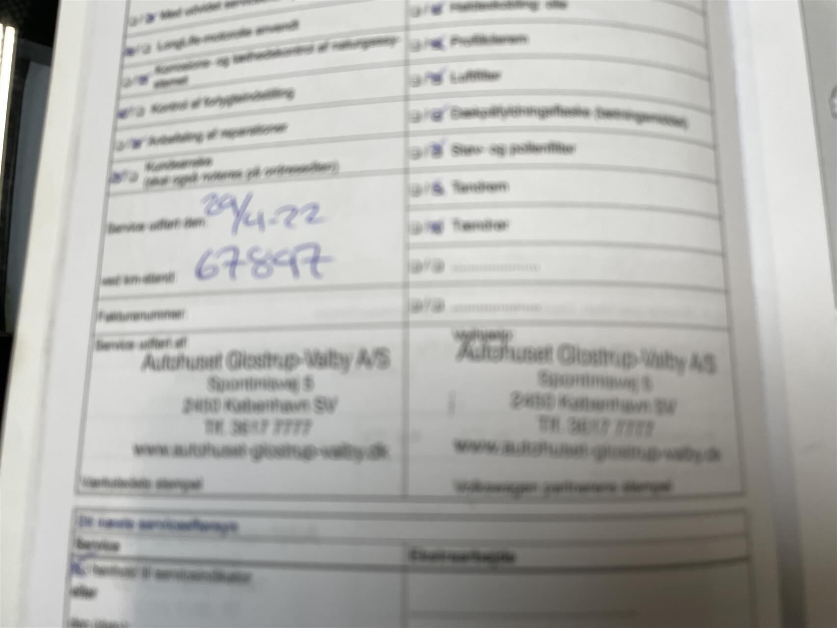 Billede af VW Golf Variant 1,0 BlueMotion TSI Style 115HK Stc 6g