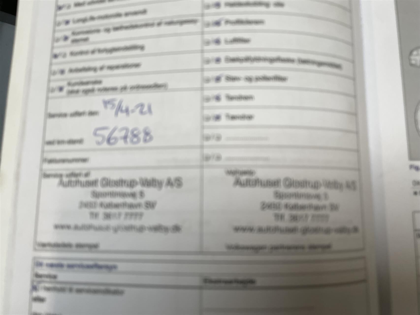 Billede af VW Golf Variant 1,0 BlueMotion TSI Style 115HK Stc 6g