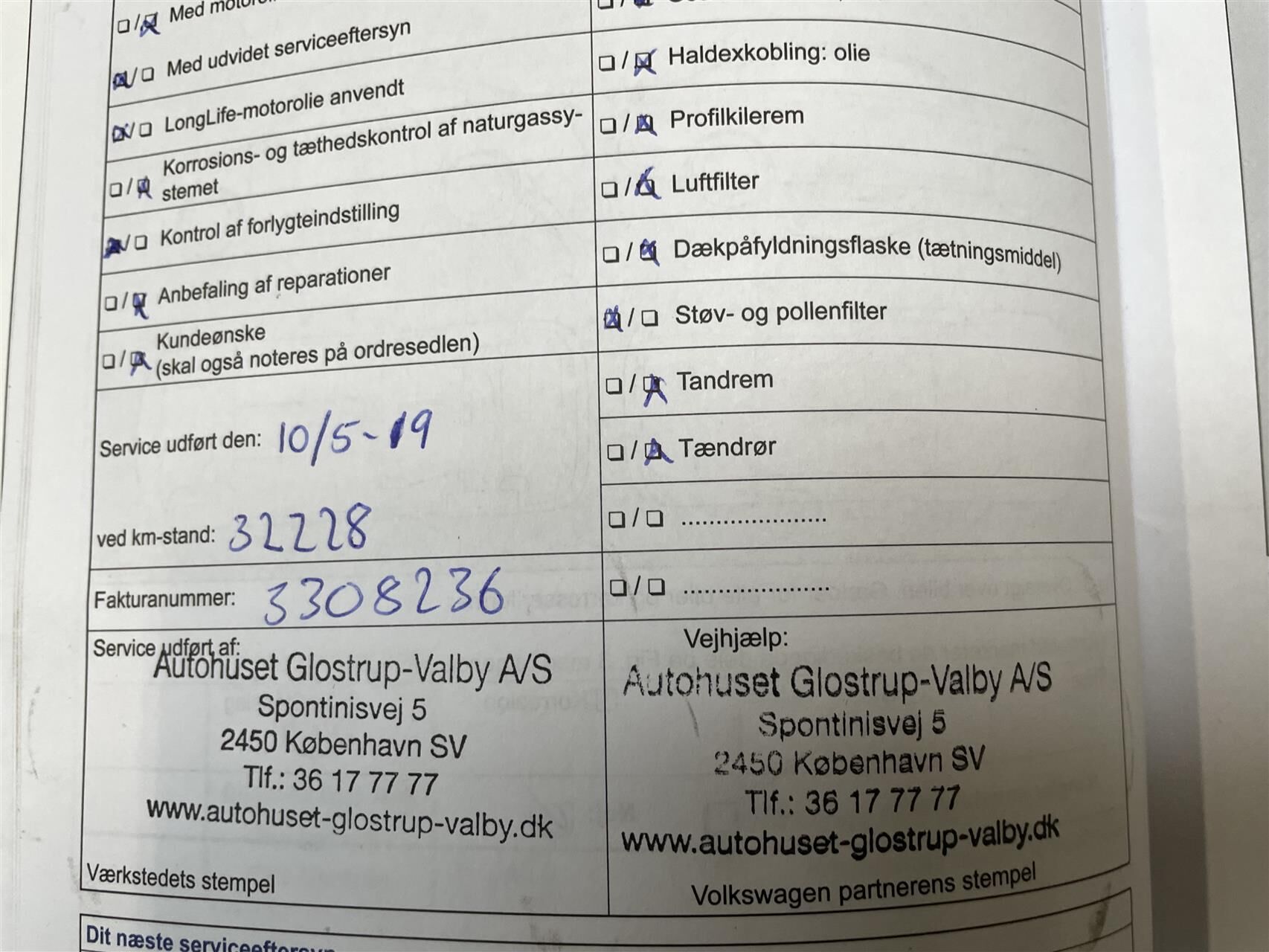 Billede af VW Golf Variant 1,0 BlueMotion TSI Style 115HK Stc 6g