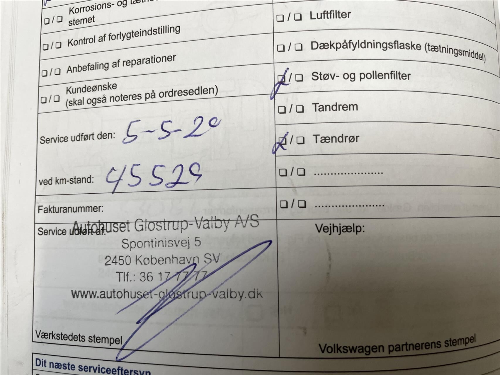 Billede af VW Golf Variant 1,0 BlueMotion TSI Style 115HK Stc 6g