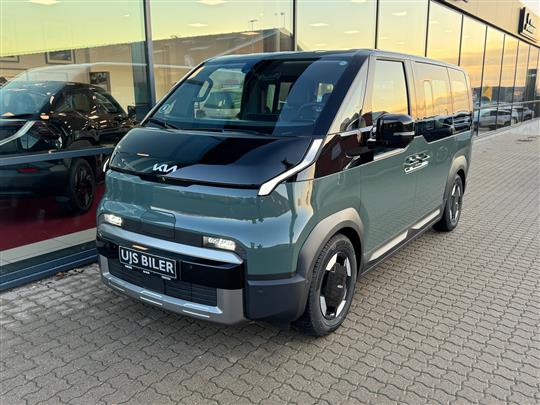 Kia PV5 EL Long Range Upgrade 163HK Aut.