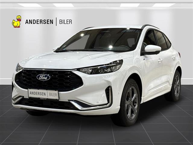 Billede af Ford Kuga 2,5 Plugin-hybrid ST-Line X CVT 243HK 5d Aut.