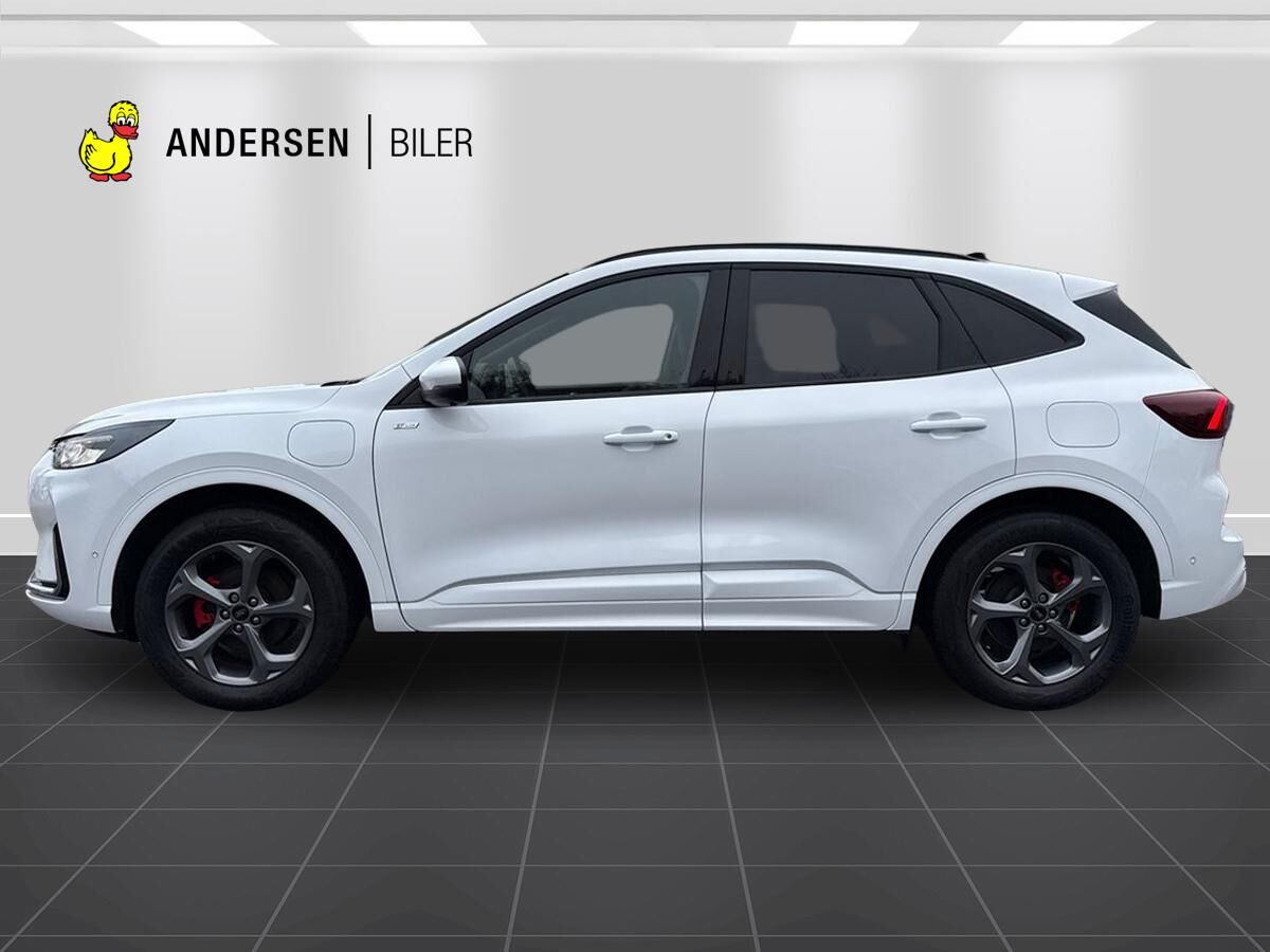 Billede af Ford Kuga 2,5 Plugin-hybrid ST-Line X CVT 243HK 5d Aut.
