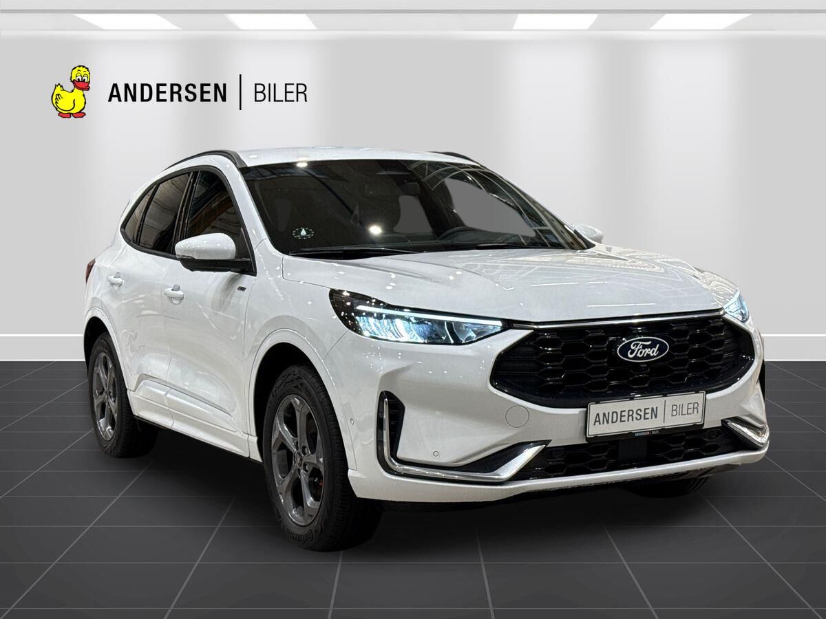 Billede af Ford Kuga 2,5 Plugin-hybrid ST-Line X CVT 243HK 5d Aut.