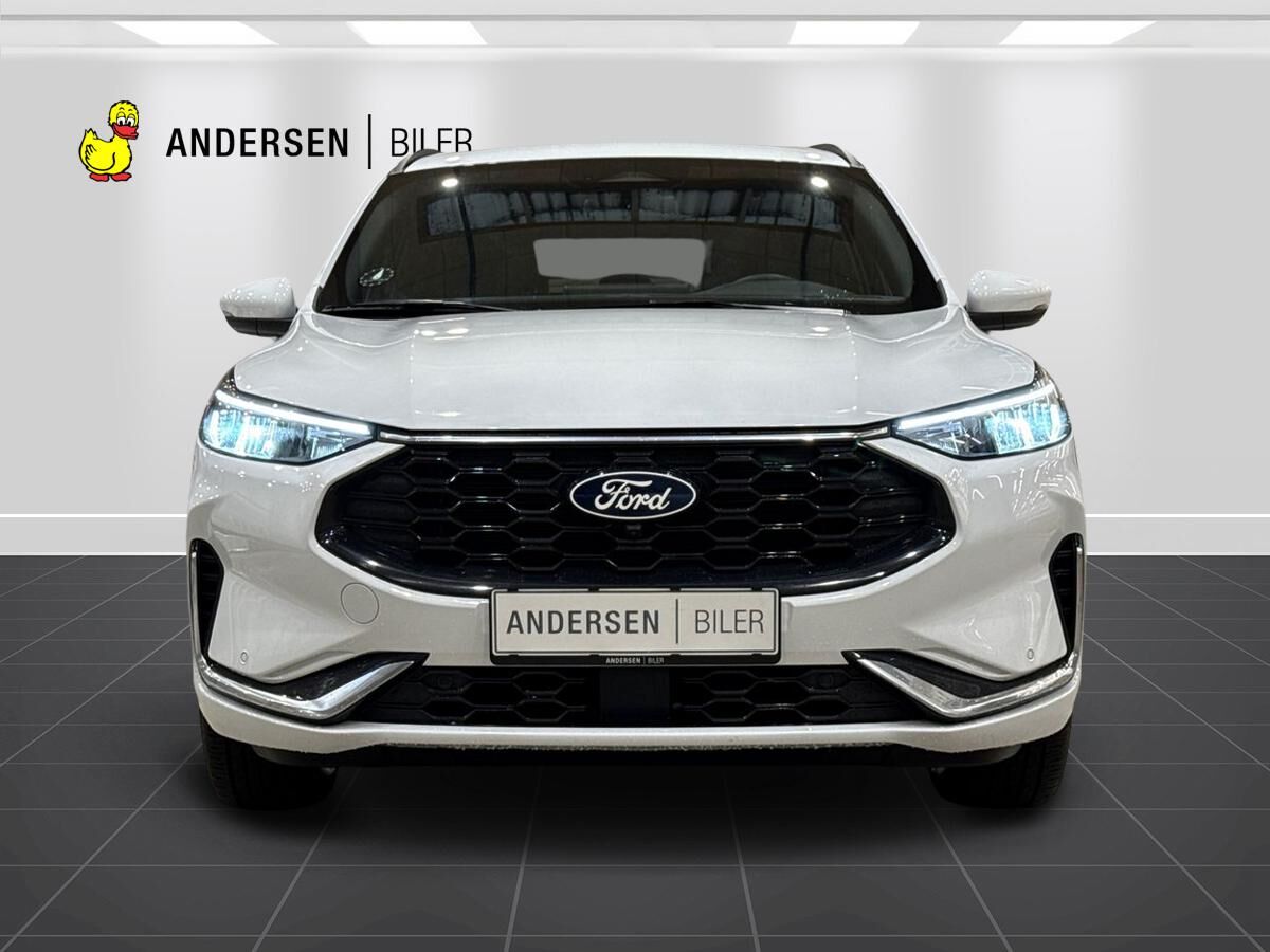 Billede af Ford Kuga 2,5 Plugin-hybrid ST-Line X CVT 243HK 5d Aut.