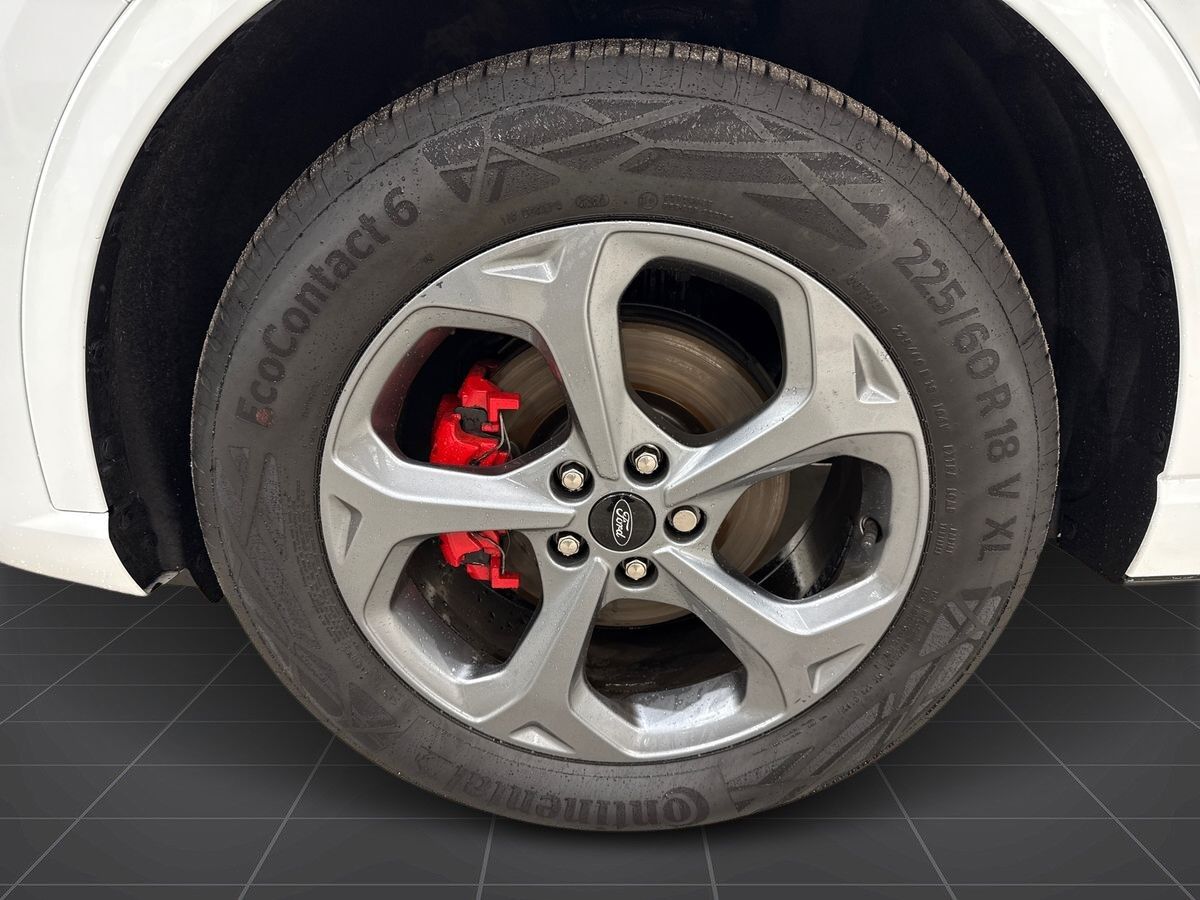 Billede af Ford Kuga 2,5 Plugin-hybrid ST-Line X CVT 243HK 5d Aut.