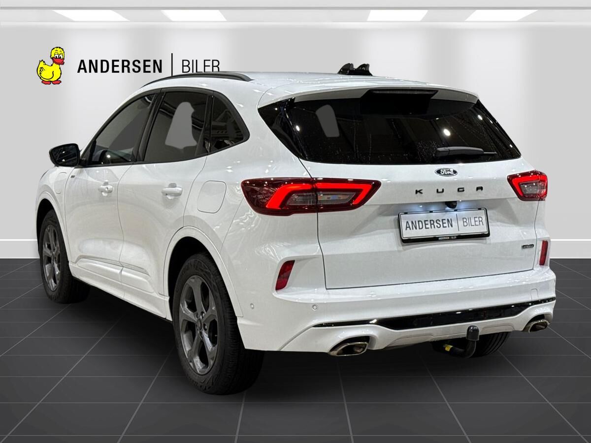 Billede af Ford Kuga 2,5 Plugin-hybrid ST-Line X CVT 243HK 5d Aut.