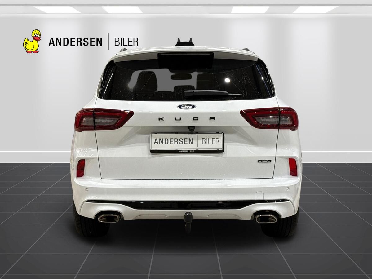 Billede af Ford Kuga 2,5 Plugin-hybrid ST-Line X CVT 243HK 5d Aut.